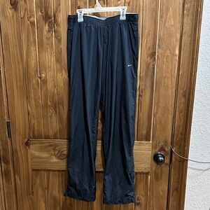 Nike ladies Black Jogger Pants